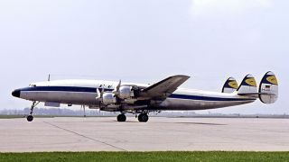 Screenshot 2 — Lufthansa Lockheed L-1649A Starliner D-ALUB