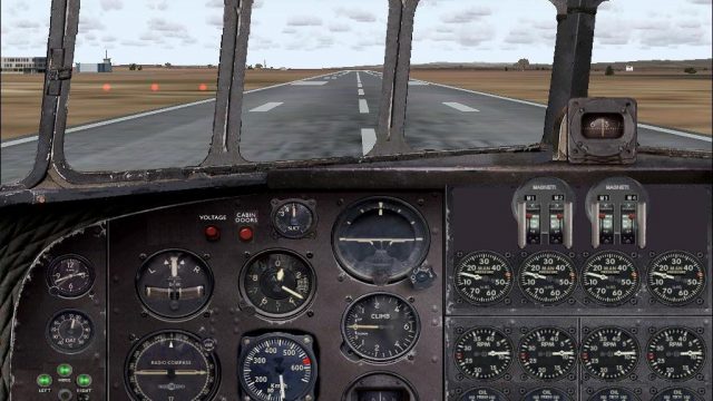 Screenshot 1 — Breda Zappata 308