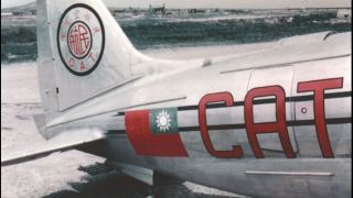 Screenshot 10 — Civil Air Transport Curtiss C-46 XT-802