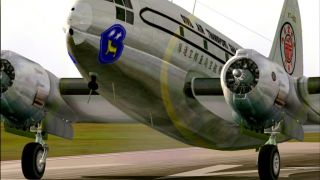 Screenshot 4 — Civil Air Transport Curtiss C-46 XT-802