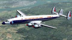 Screenshot 13 — Lockheed L-1049 Super G
