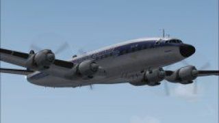 Screenshot 15 — Lockheed L-1049 Super G