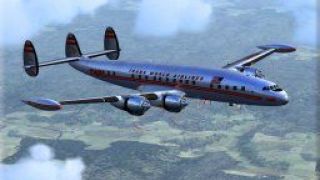 Screenshot 14 — Lockheed L-1049 Super G