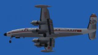Screenshot 16 — Lockheed L-1049 Super G