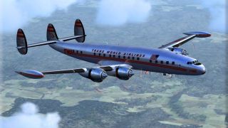 Screenshot 6 — Lockheed L-1049 Super G