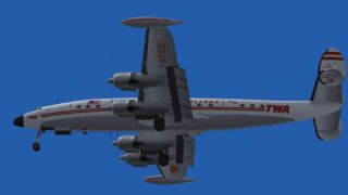 Screenshot 12 — Lockheed L-1049 Super G