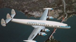 Screenshot 1 — Lockheed L1049 Constellation