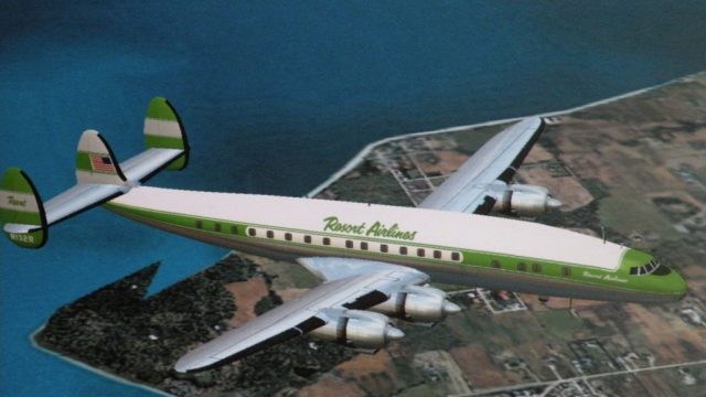 Lockheed 10 Fs2004 Lockheed L1049 Constellation for FS2004