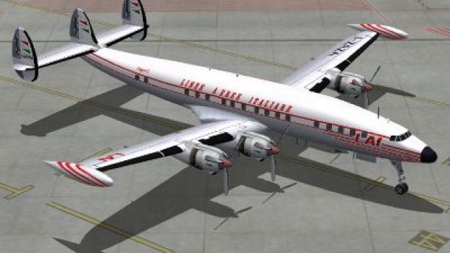 Screenshot 1 — LAI Lockheed L-1049G