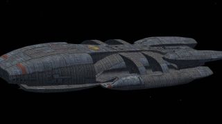 Screenshot 1 — Battlestar Galactica