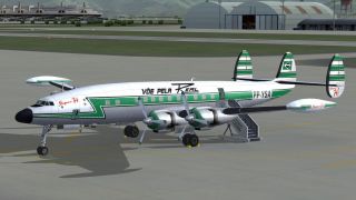 Screenshot 2 — Real Airlines Super H PP-YSA