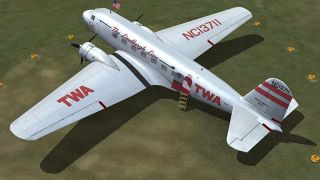 Screenshot 2 — TWA Douglas DC-2 NC13711