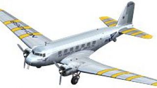 Screenshot 3 — Pan American Grace Airways DC-2 NC14268