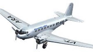 Screenshot 3 — Indian National Airways Douglas DC-2 VT-ARA