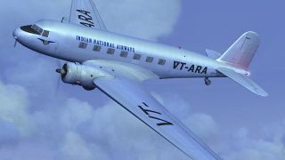 Screenshot 2 — Indian National Airways Douglas DC-2 VT-ARA