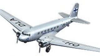 Screenshot 3 — Finnish Air Lines Douglas DC-2 OH-DLA