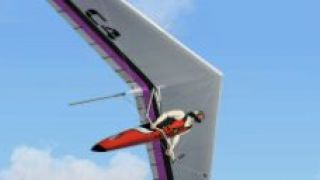 Screenshot 4 — Airborne C4 Hang Glider