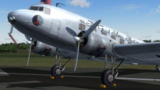 Screenshot 2 — Eastern Air Lines Douglas DC-2 NC14969