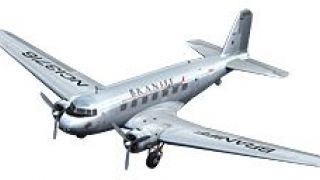 Screenshot 3 — Braniff Airways Douglas DC-2 NC13716