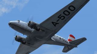 Screenshot 2 — Austrian Government Douglas DC-2 A-500