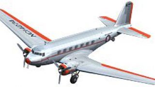 Screenshot 3 — American Douglas DC-2 NC14274