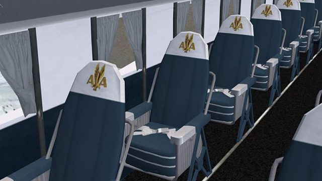 Screenshot 1 — American Douglas DC-2 NC14274