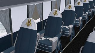 Screenshot 1 — American Douglas DC-2 NC14274