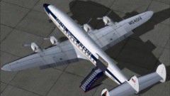 Screenshot 8 — Lockheed L-1049H Super Constellation