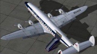 Screenshot 8 — Lockheed L-1049H Super Constellation