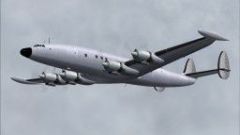 Screenshot 9 — Lockheed L-1049H Super Constellation