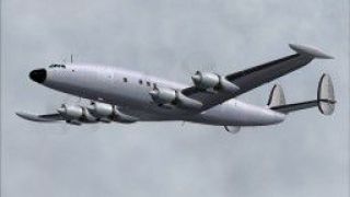 Screenshot 9 — Lockheed L-1049H Super Constellation
