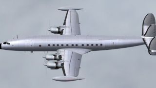 Screenshot 6 — Lockheed L-1049H Super Constellation