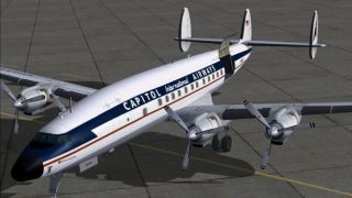 Screenshot 2 — Lockheed L-1049H Super Constellation