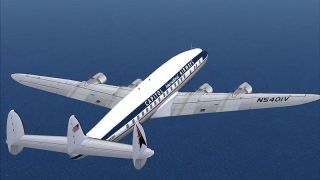 Screenshot 3 — Lockheed L-1049H Super Constellation