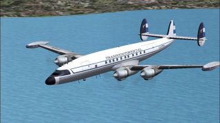 Screenshot 1 — Trans Continental S.A. Lockheed