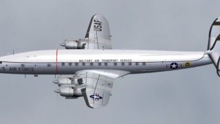 Screenshot 5 — Lockheed R7V-1/C-121C