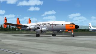 Screenshot 2 — Lockheed R7V-1/C-121C