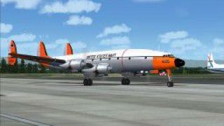 Screenshot 7 — Lockheed R7V-1/C-121C