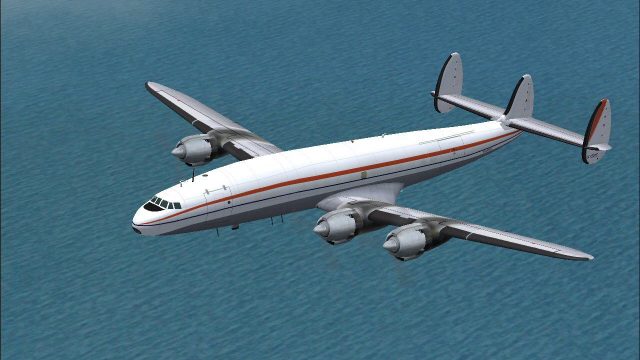 Screenshot 1 — Bolivian Int'l Super H N1007C