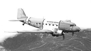 Screenshot 2 — USAF Douglas SC-45D