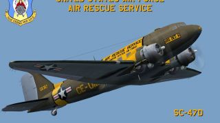 Screenshot 3 — USAF Douglas SC-45D