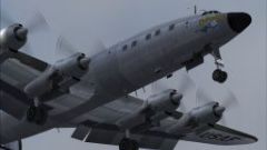 Screenshot 3 — Lockheed VC-121E Super Constellation