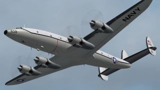 Screenshot 3 — C-121J Super Constellation Navy Pack 1