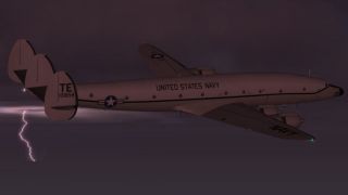 Screenshot 7 — C-121J Super Constellation Navy Pack 1