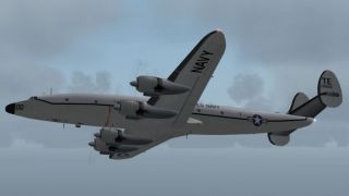 Screenshot 6 — C-121J Super Constellation Navy Pack 1