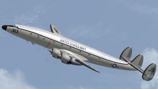 Screenshot 4 — C-121J Super Constellation Navy Pack 1