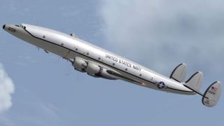 Screenshot 5 — C-121J Super Constellation Navy Pack 1