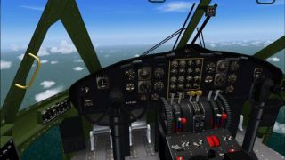 Screenshot 5 — Royal Mail Yellow Fairchild C119