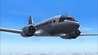 Screenshot 2 — MALEV Ilyushin IL-14