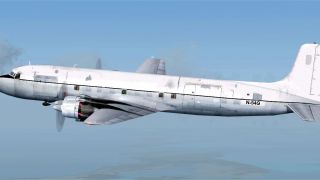 Screenshot 2 — Rubi Inc. Douglas DC-6A